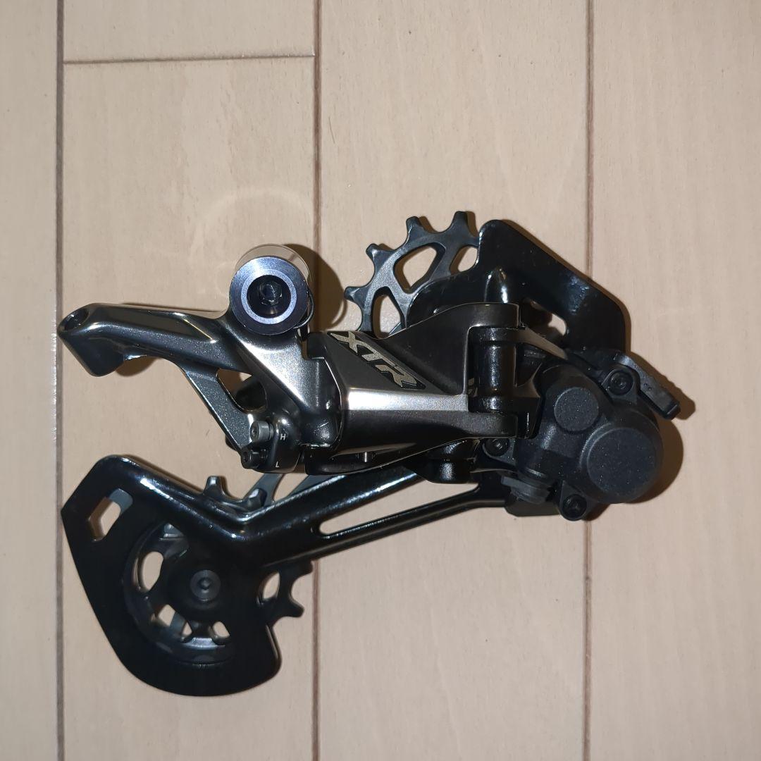 XTR RD-M9100 SGS リアディレイラー shimano