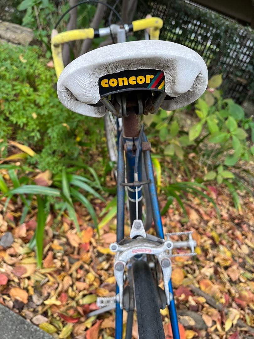 Raleigh ラレーグランプリ　 イギリス製 ヴィンテージロードバイク