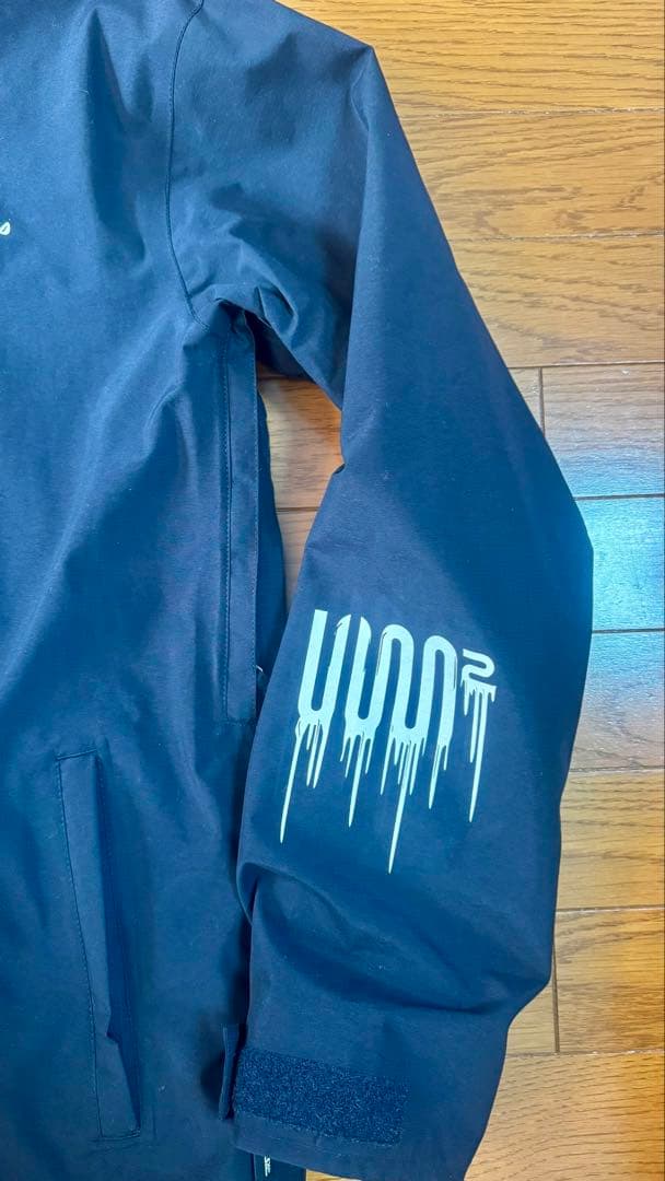 【美品】REW×USS2アールイーダブリュ　スタジアムプラス　ジャケット M