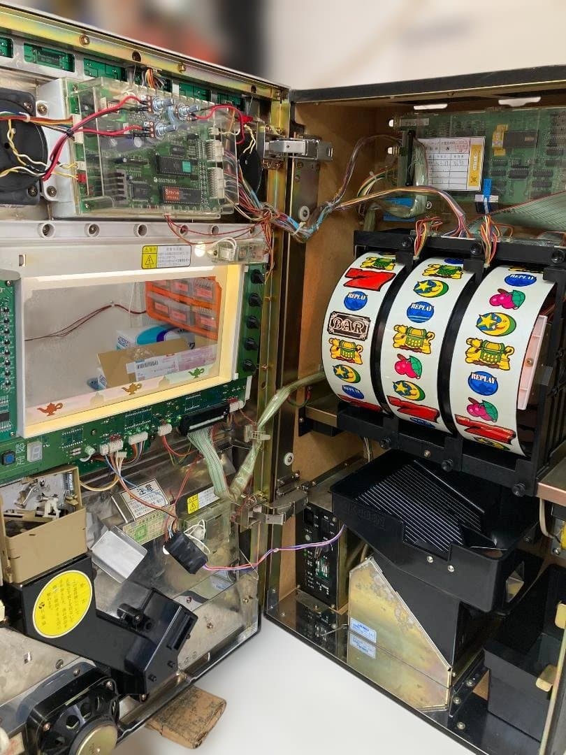 4号機　アラジンA　動作確認済み　家庭用電源OK　不要機付き