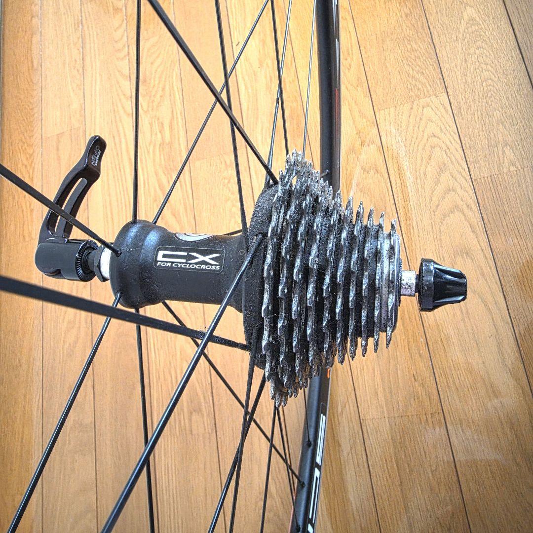 s*a様 CAMPAGNOLO Scirocco 35 ホイールセット