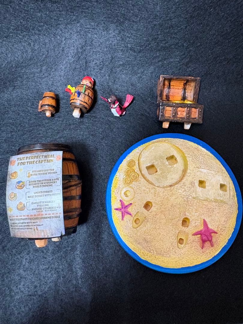 勝利の女神　NIKKE メイド　マスト　完成品　ガレージキット