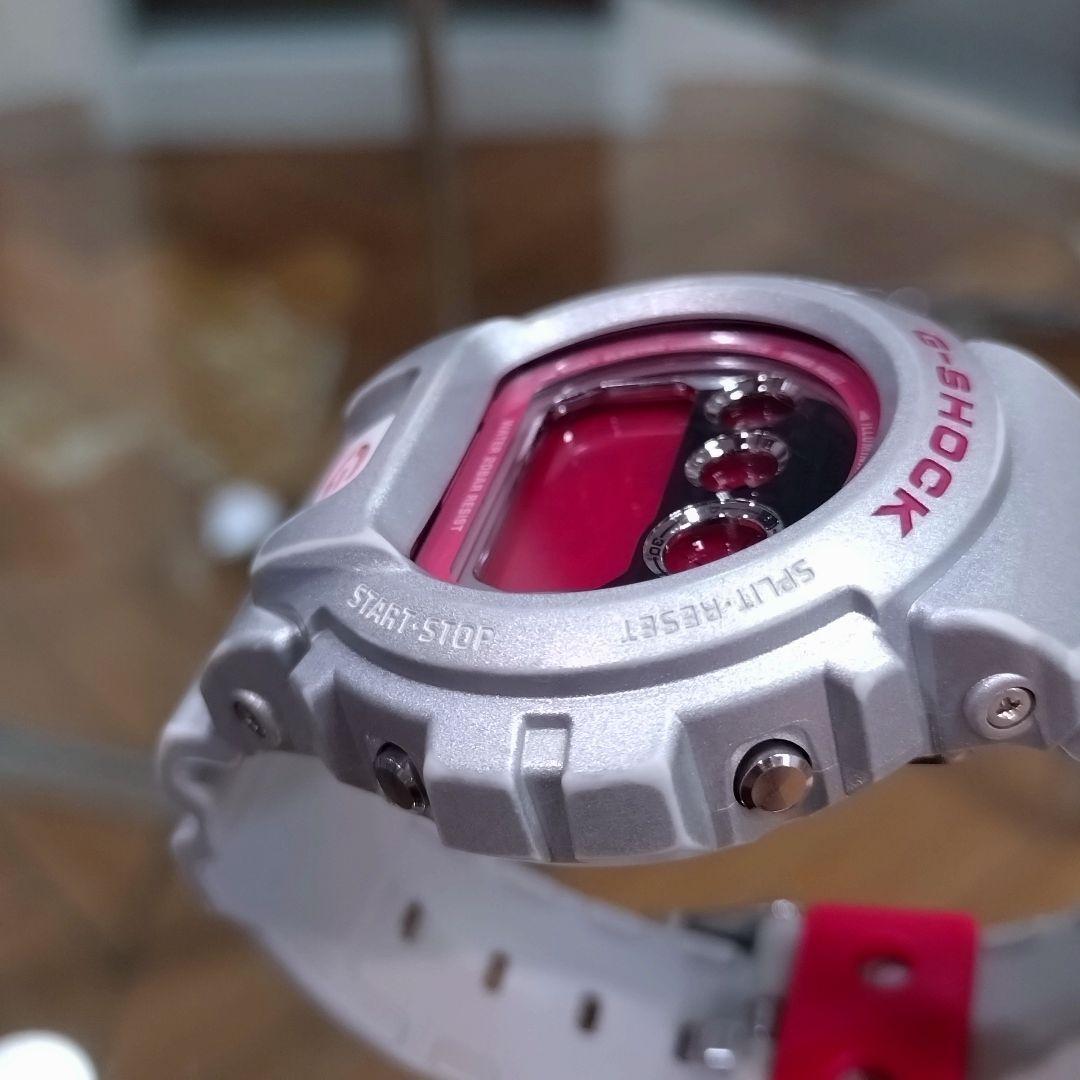 CASIO　G-SHOCK　DW-6900CB クレイジーカラーズ