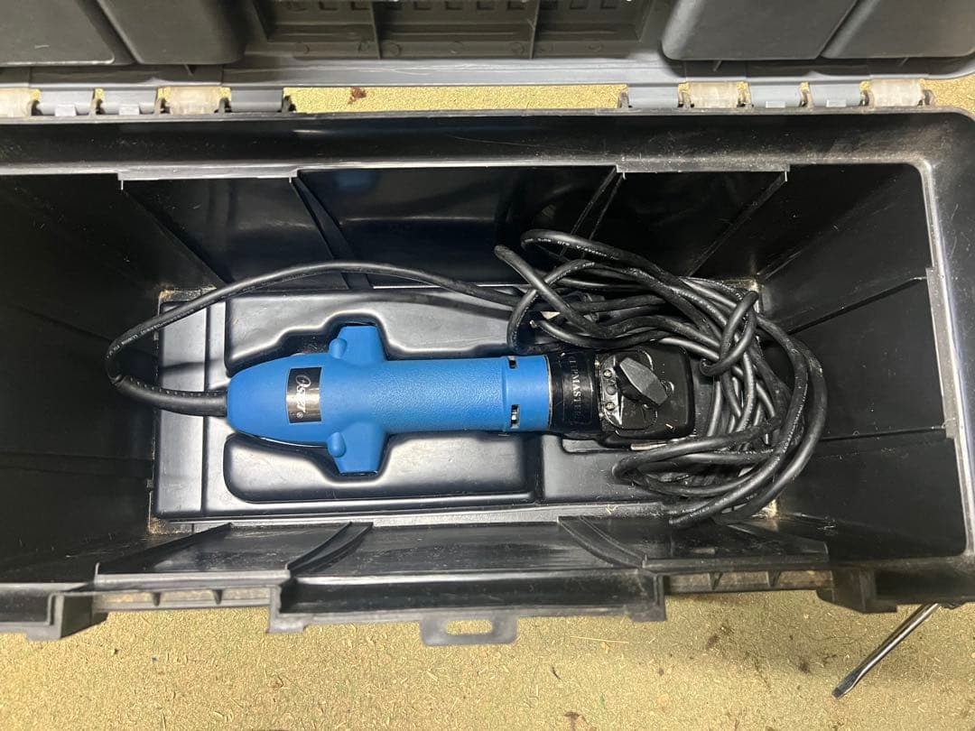 家畜用バリカン　Ostar オスター　大型動物　馬