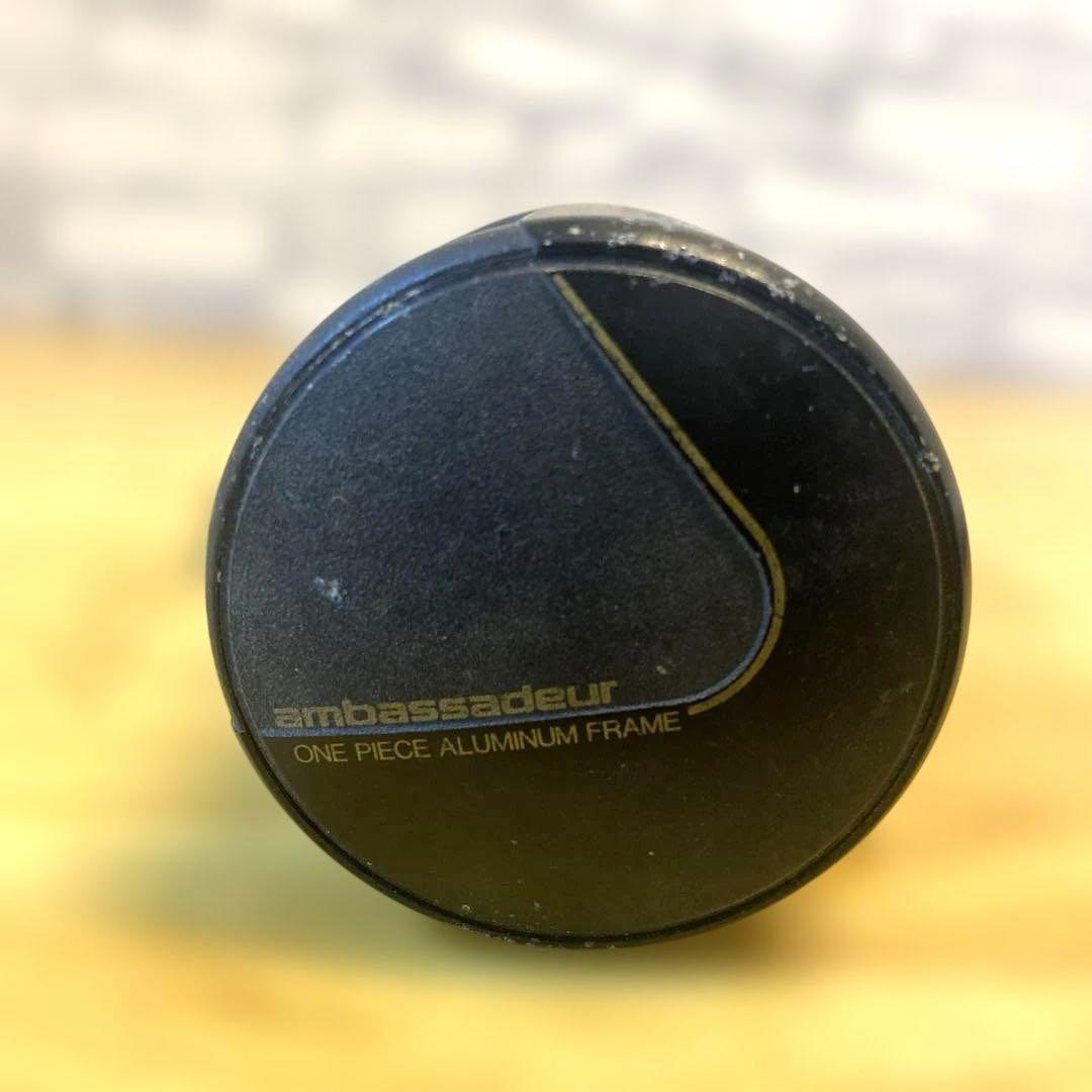 アンバサダー アブガルシア 1600C リール ABUGARCIA