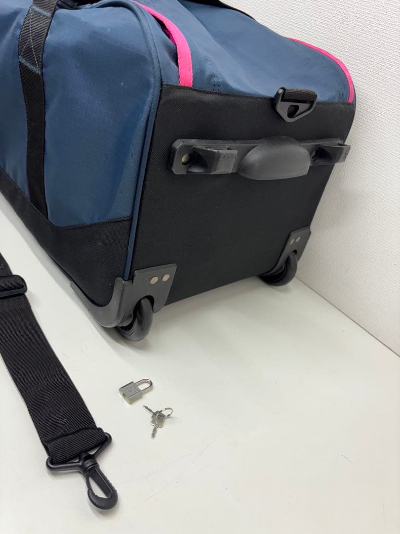 Coleman コールマン 3way ボストンキャリー 大容量 70ℓ 合宿