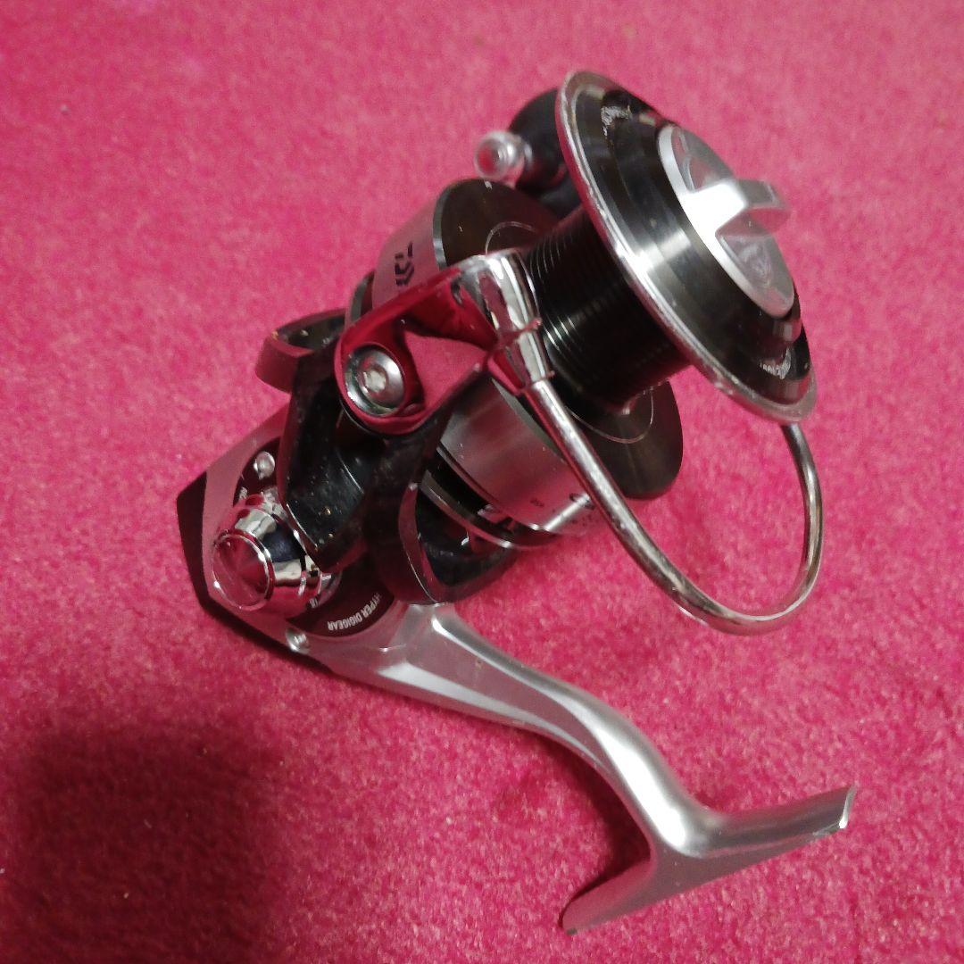 Daiwa Catalina 5000 スピニングリール