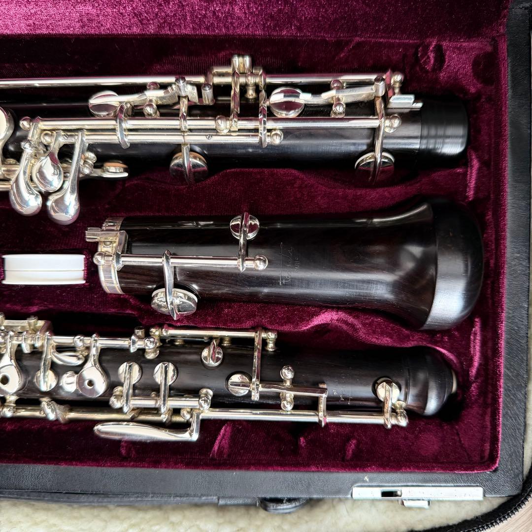 オーボエ フォサッティ FJ-55II oboe Fossati