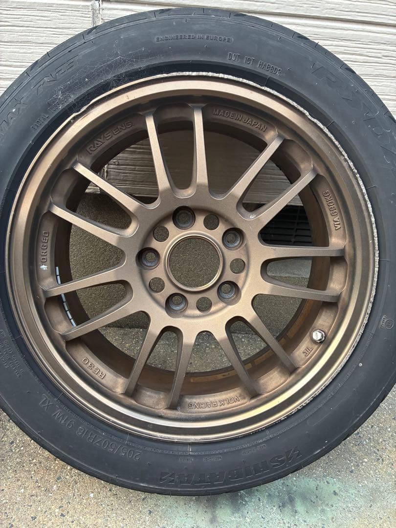 RAYS RE30 16インチホイールセット4本
