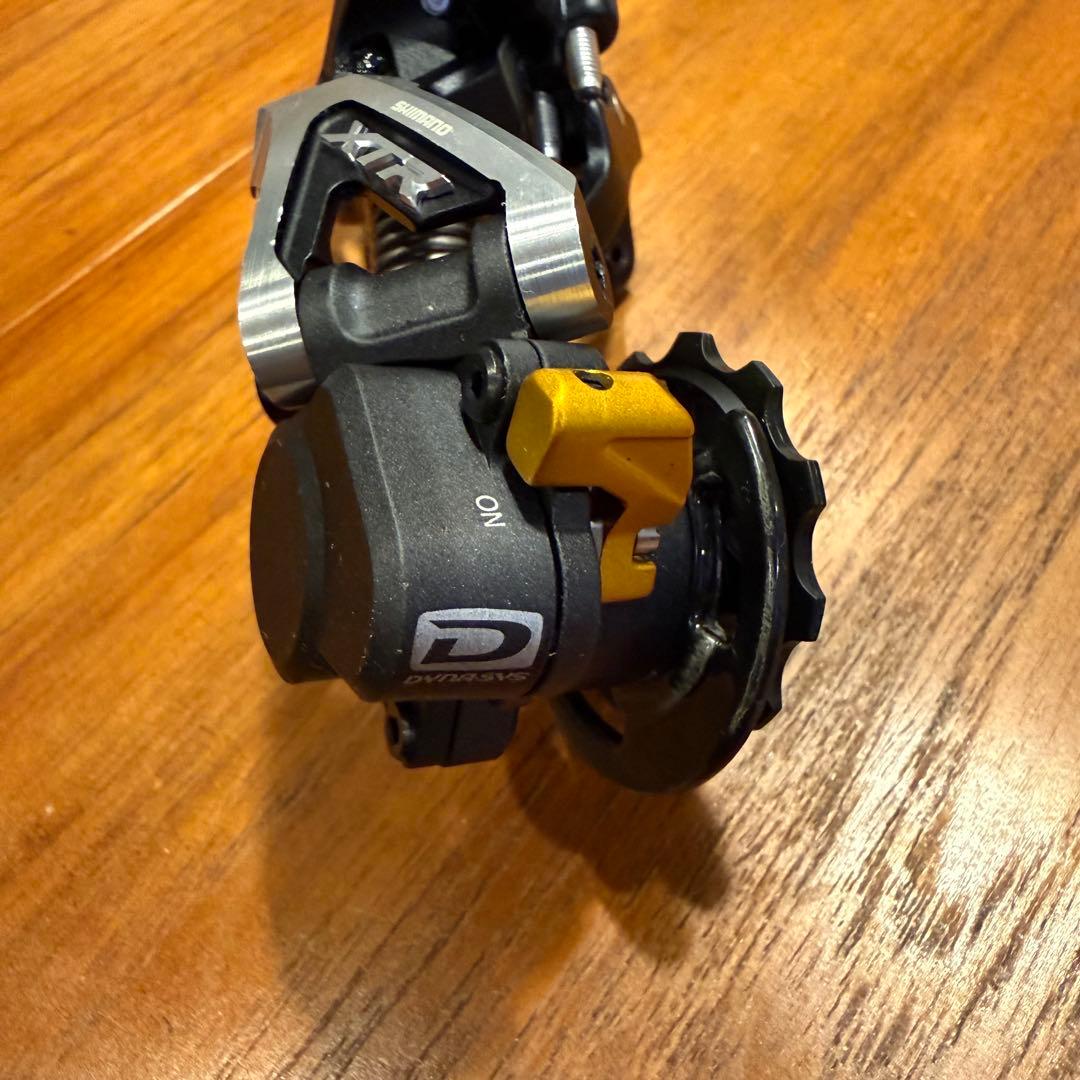 Shimano XTR RD-M980 リアディレイラー