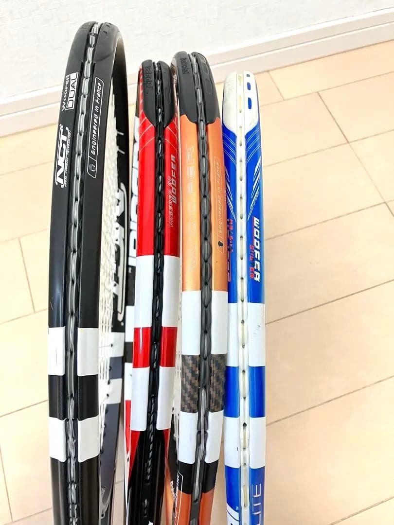 Babolat バボラ 硬式テニスラケット PURE DRIVE Z デカラケ