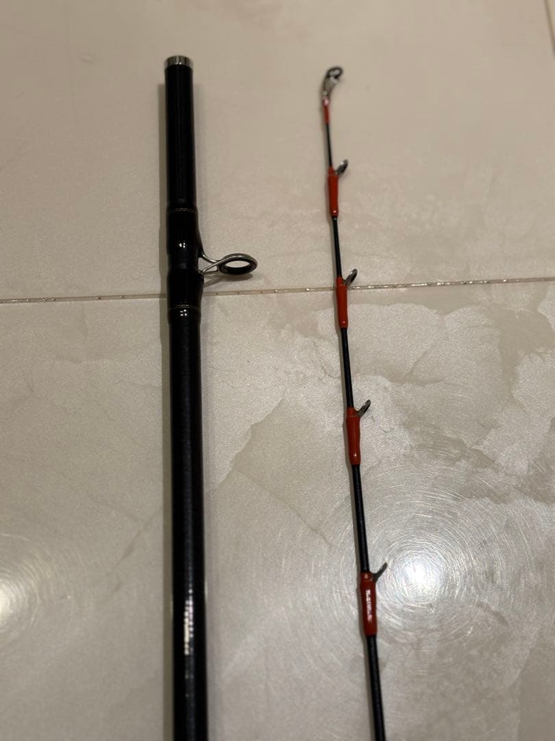 takataka　ダイワ ライトゲームX