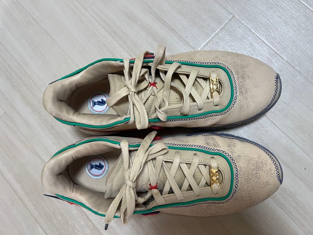 NIKE レブロン20 EP フォーホースメン