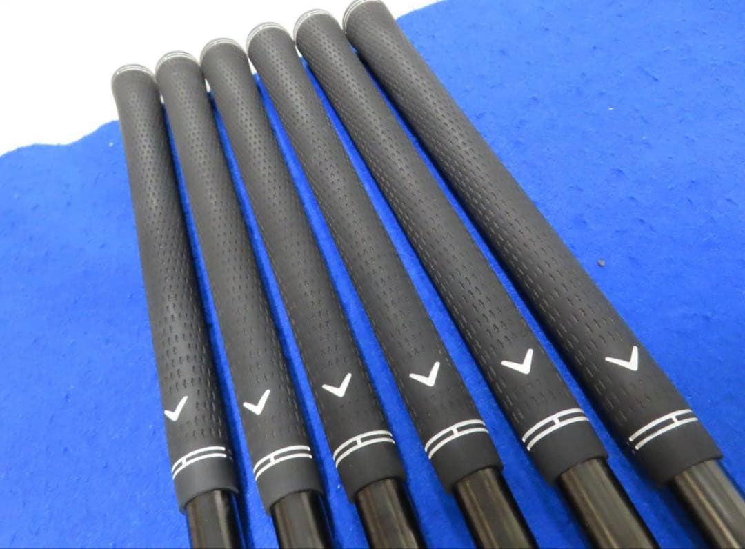 ★レアX FORGED STAR BLACK 6本5～P NS950NEO S