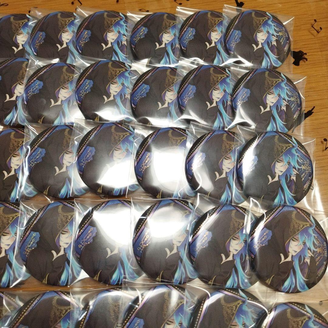 ツイステ　イデア　缶バッジ　まとめ売り　66個　セット　カプ缶　式典服