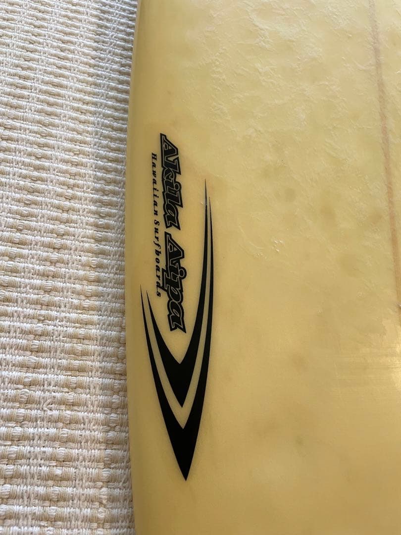 ドロップアウト　アキラ•アイパ　ハンドシェイプ　⒍2