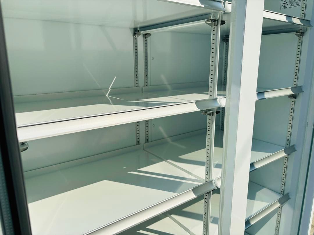 I26★フクシマガリレイ★2021年製 冷凍ショーケース 3相200V 業務用