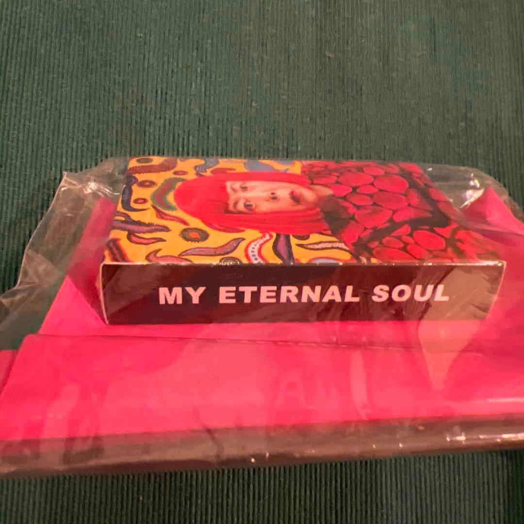 草間彌生展　「わが永遠の魂」　トランプ