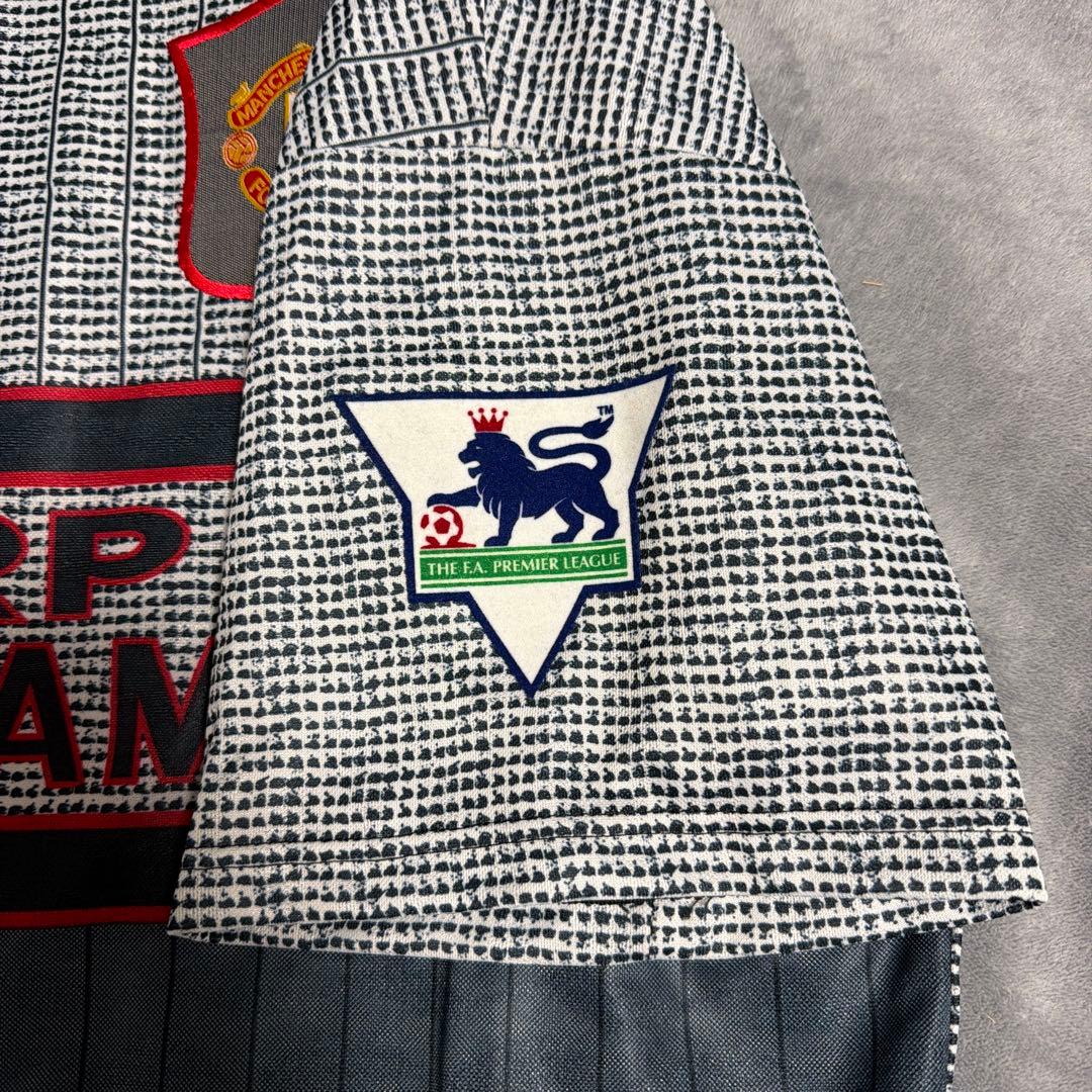 95/96 マンチェスターユナイテッド カントナ ユニフォーム デッドストック