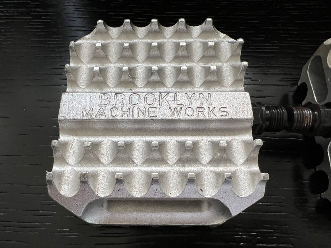 パーツ brooklyn machine works pedal