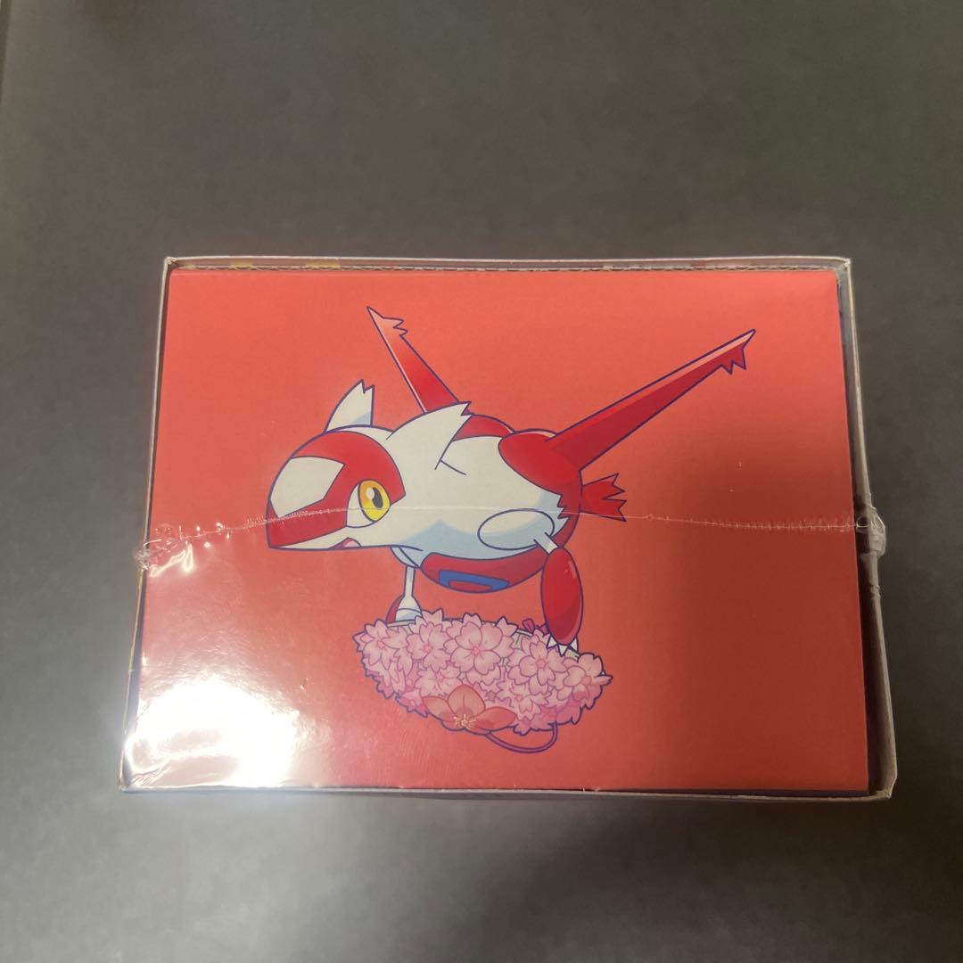 ポケモンセンターフクオカ スペシャルBOX 新品未開封シュリンク付き