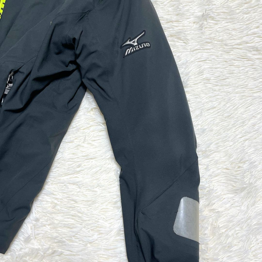 Mizuno Reflection Gear スキーウェア ブラック Mサイズ