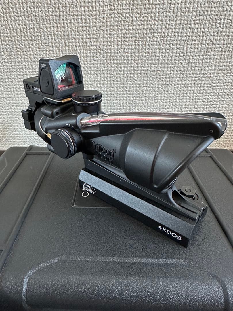 ARROW OPTICS trijicon ACOG TA31 タイプ スコープ