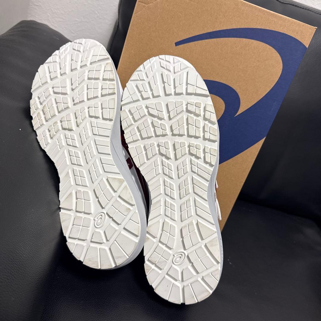 asics(アシックス) ウィンジョブ CP311 JSAA ローカット 安全靴