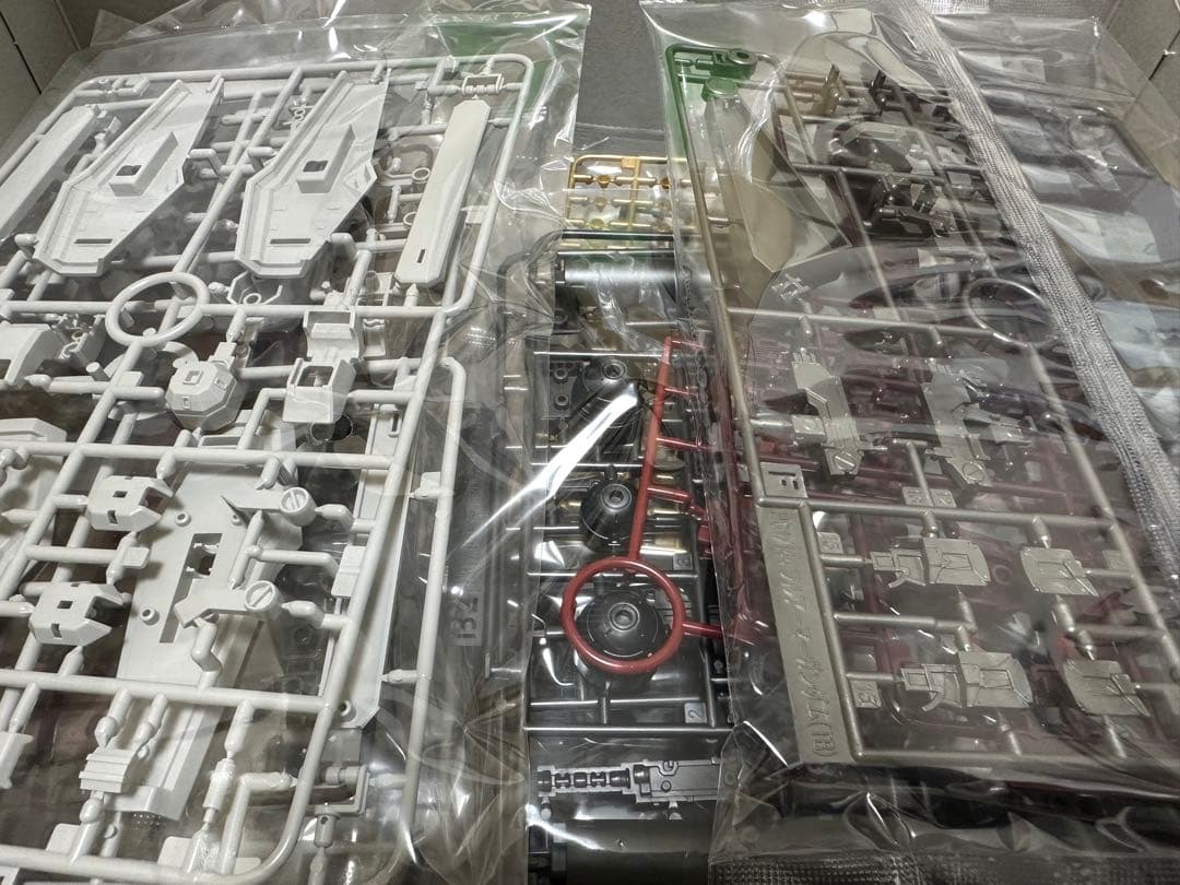 HG フルアーマー・ガンダム VS サイコ・ザク セット(10周年記念Ver.)