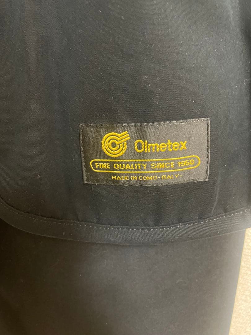 ★LITHIUM HOMME ★モッズコート/ブラック44