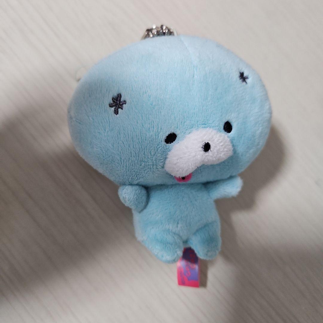 サンエックス　ゾロゾロゾンビット　ノンビ　マスコット　希少