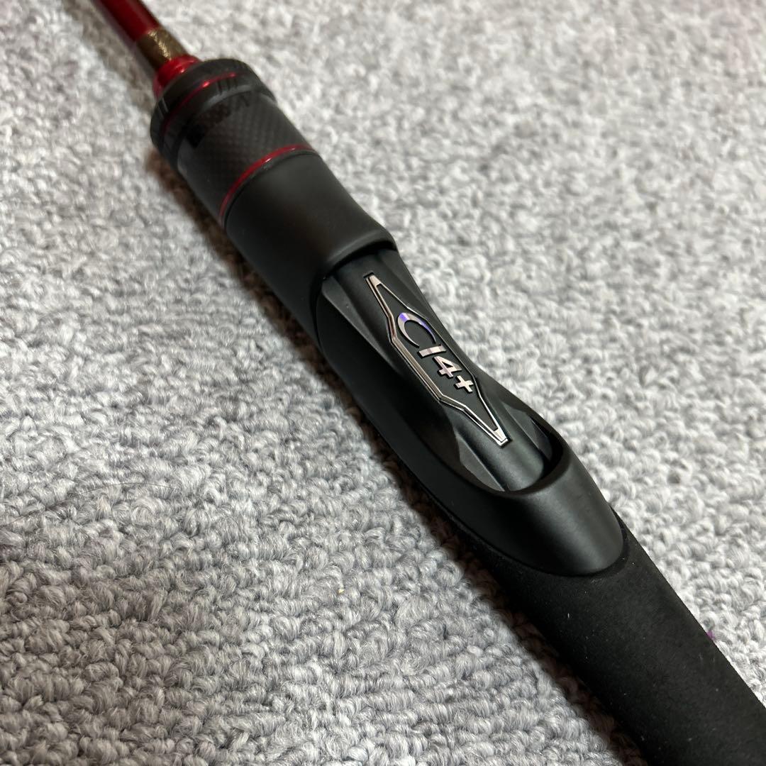 最終価格‼️セフィアxr ティップ　S68ML-S\R