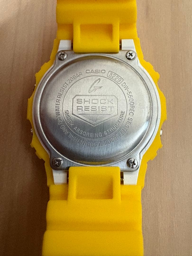 G-SHOCK / DW-5600REC-9JF デジタル ウォッチ