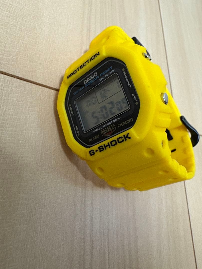 G-SHOCK / DW-5600REC-9JF デジタル ウォッチ