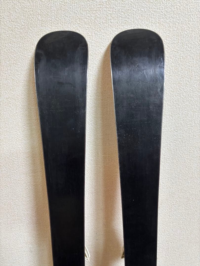 アトミック　ジュニアスキー　ブーツセット　女の子向け　100cm