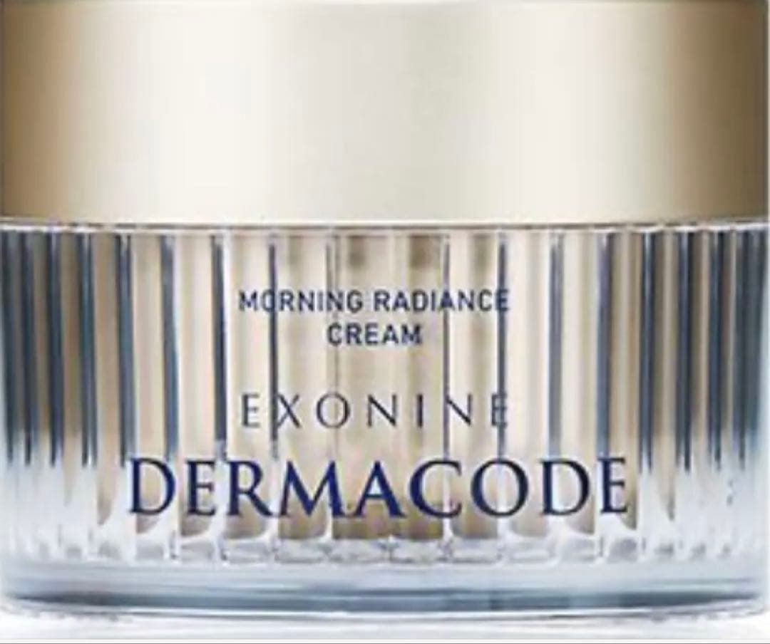 EXONINE DERMACODE ナイト＆モーニングクリームセット