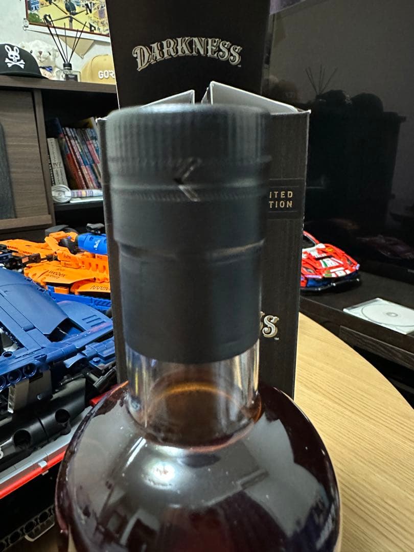 ダークネス　ボウモア　18年