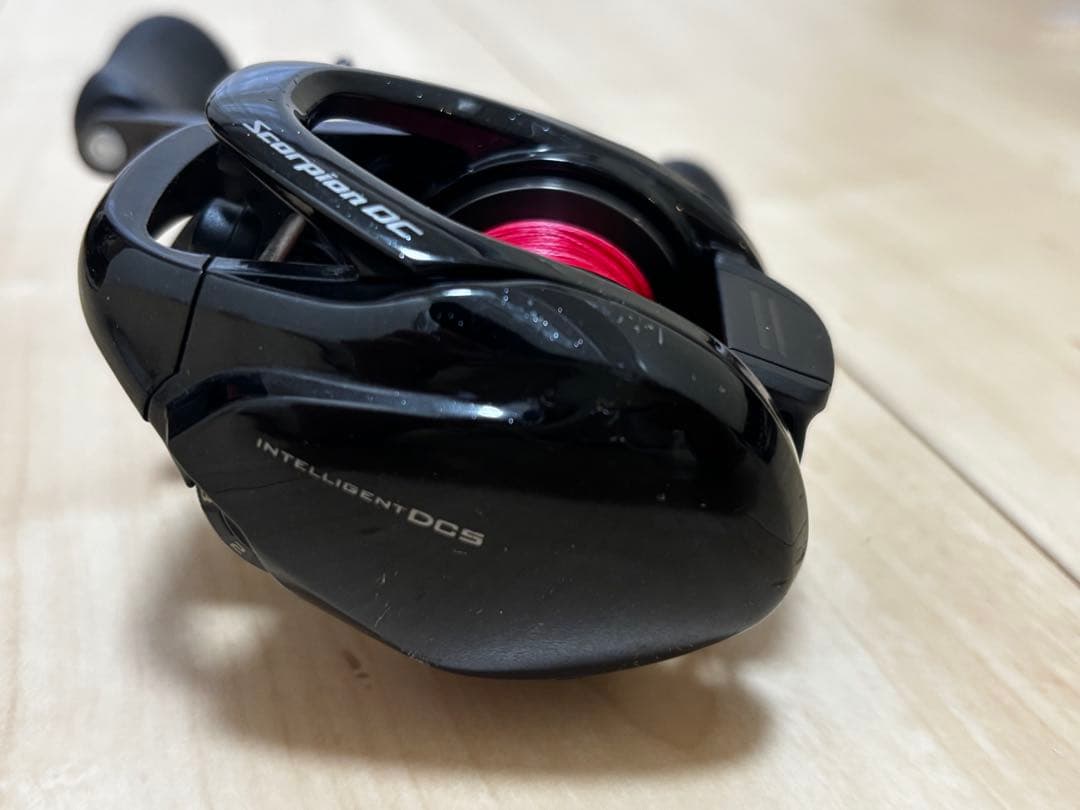 （1/3限定価格）シマノ17スコーピオンDC100 ScorpionDC 右巻き