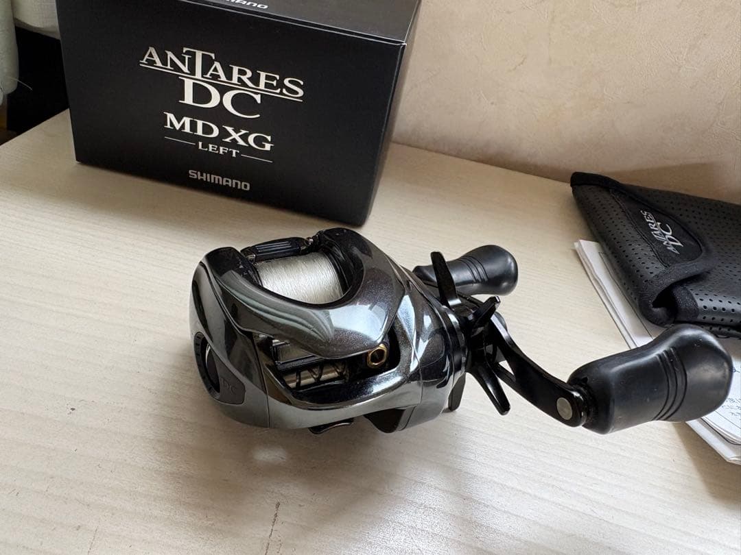 ★☆シマノ 18アンタレス DC XG レフト