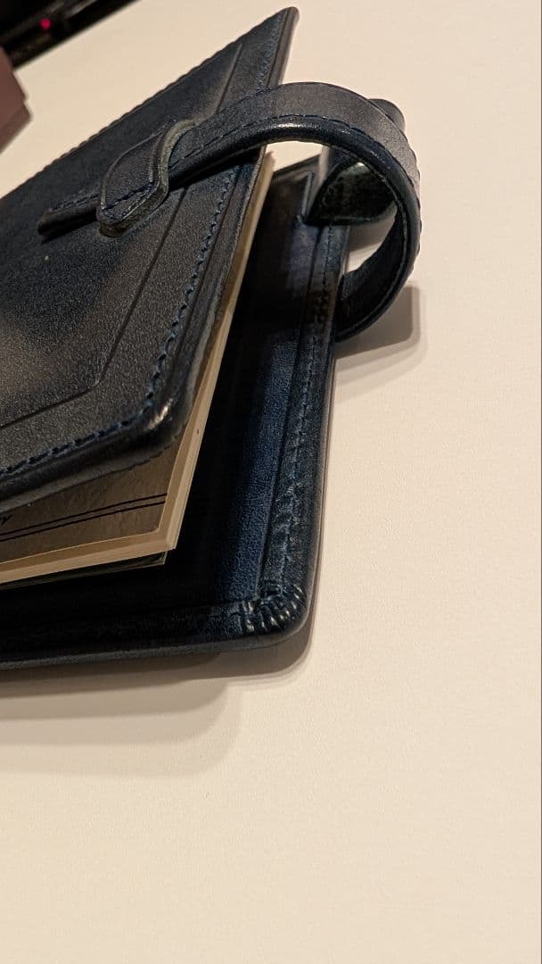 ダヴィンチ　ロロマクラシック　ミニ6　ブルー