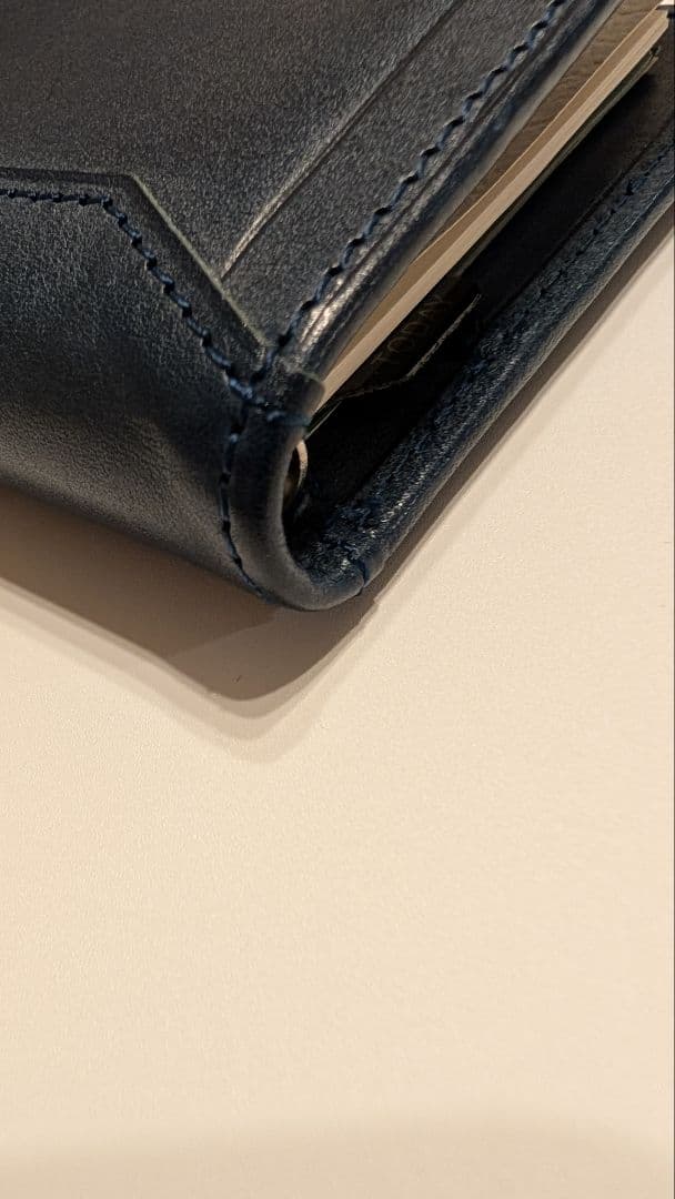 ダヴィンチ　ロロマクラシック　ミニ6　ブルー