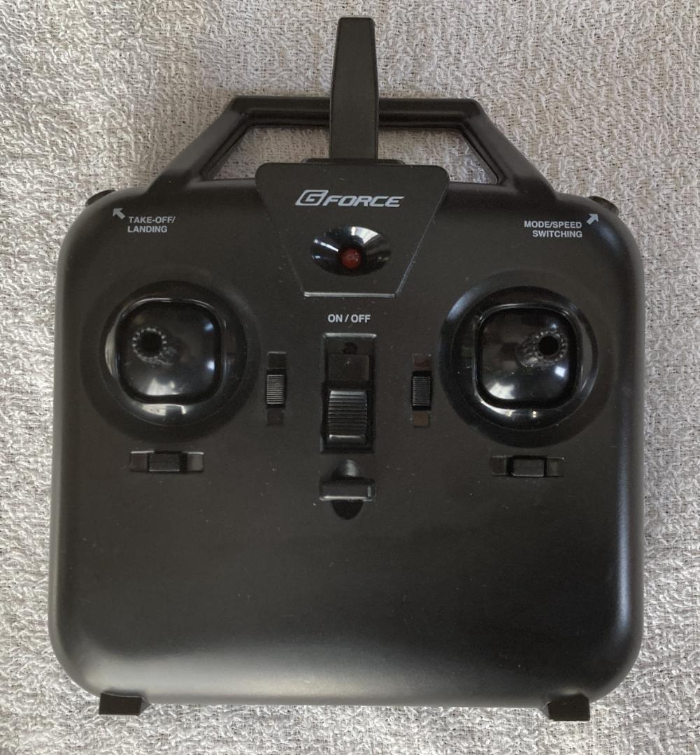 G-Force MD500 INCR 1/48 RCヘリコプター