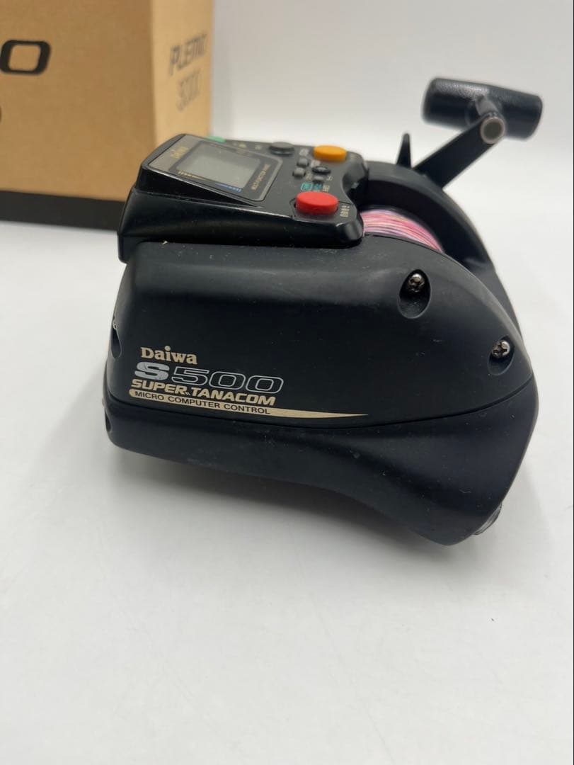 DAIWA ダイワ スーパータナコン S500 電動リール