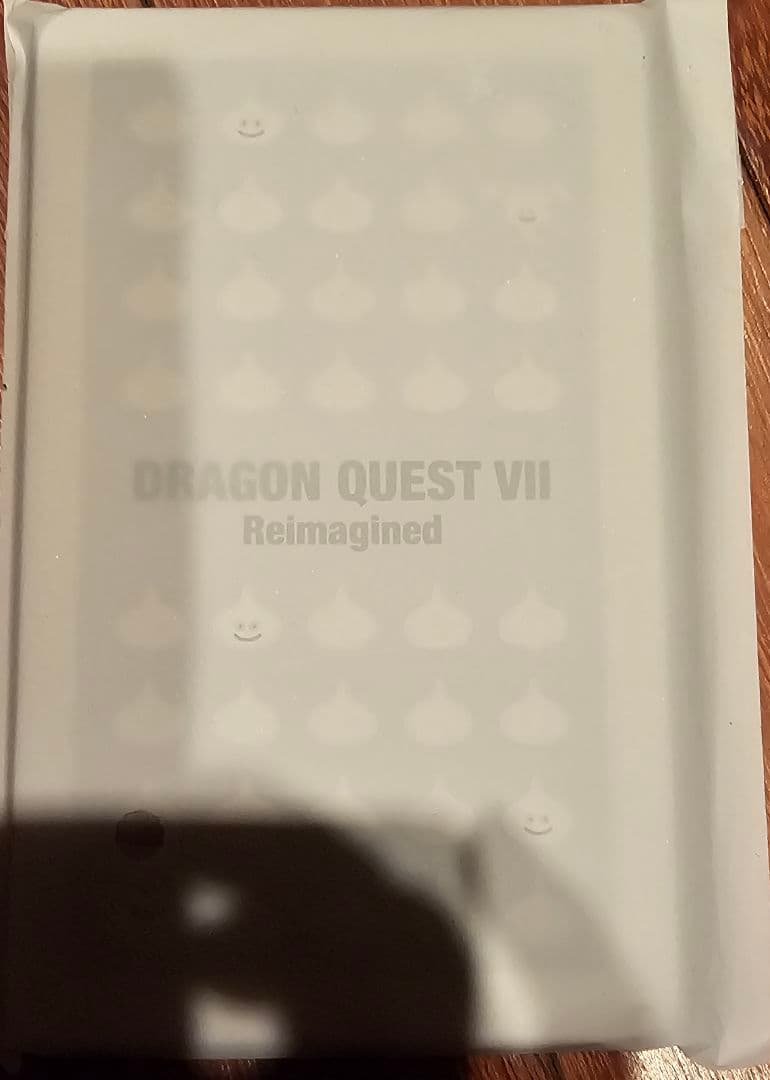 【新品未開封】ドラクエ 7 リイマジンド 豪華版 特典 Switch2版