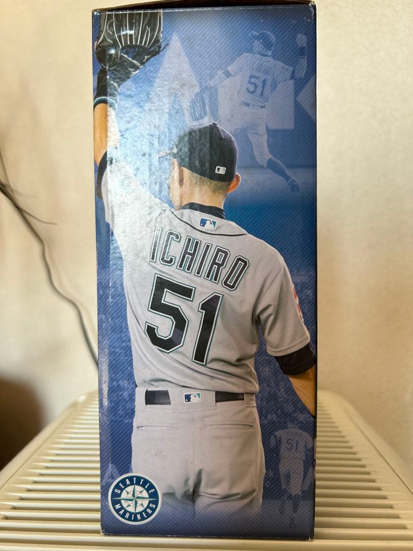 イチロー選手　引退記念ボブルヘッド　値下げ