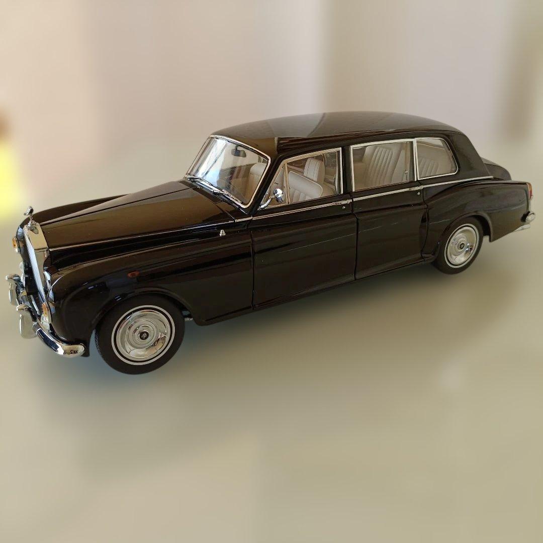 京商　ロールス・ロイス ファントムVI