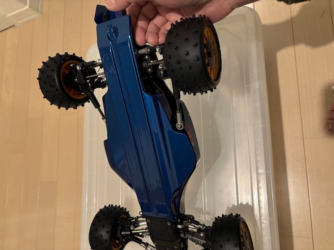 TAMIYA タミヤ 田宮　旧アバンテ　AVANTE