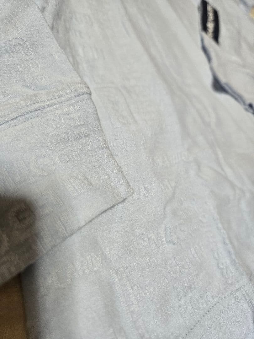 パーリーゲイツ　ソリストヒート　吸湿発熱　　ゴルフウェア　長袖　6　サイズ　LL