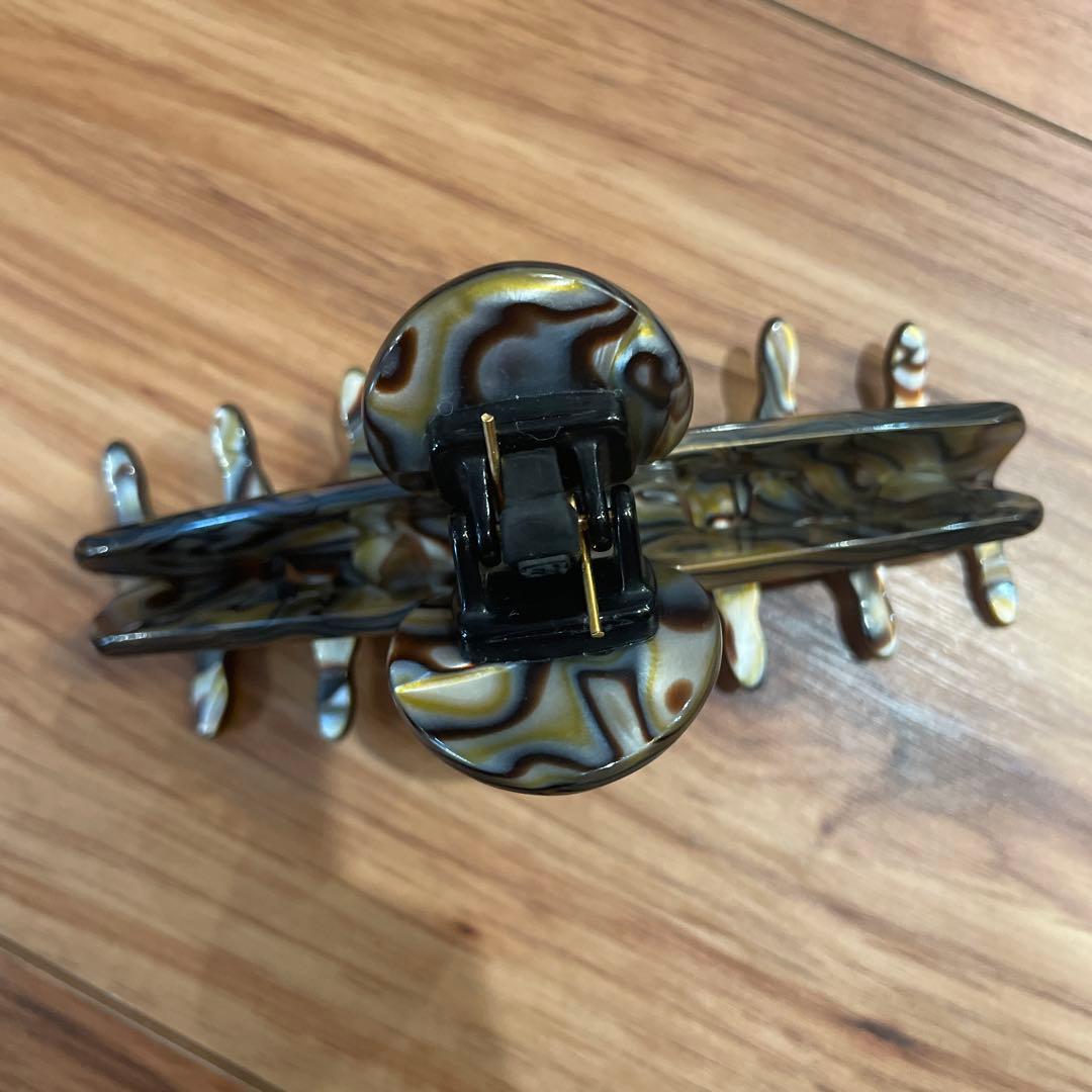 alexandre de paris ヘアクリップ　Lサイズ