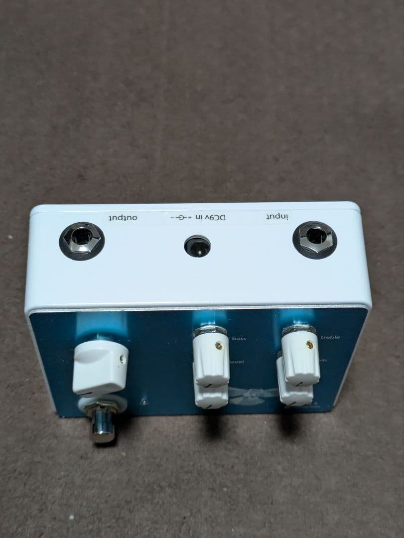 ギター Limetone audio Focus